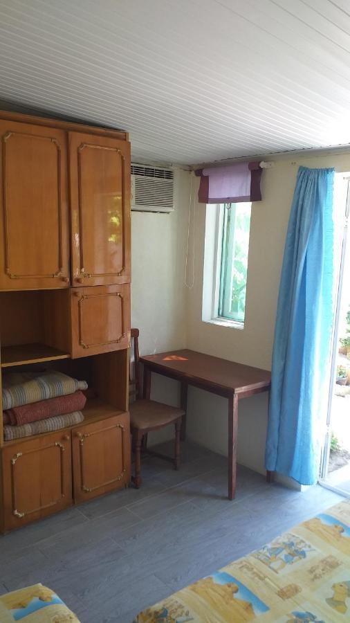 Sergey Rooms Bugaz Exterior foto