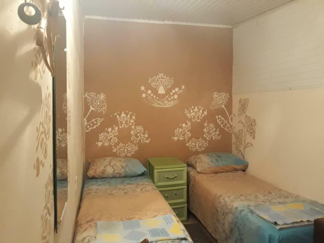Sergey Rooms Bugaz Exterior foto