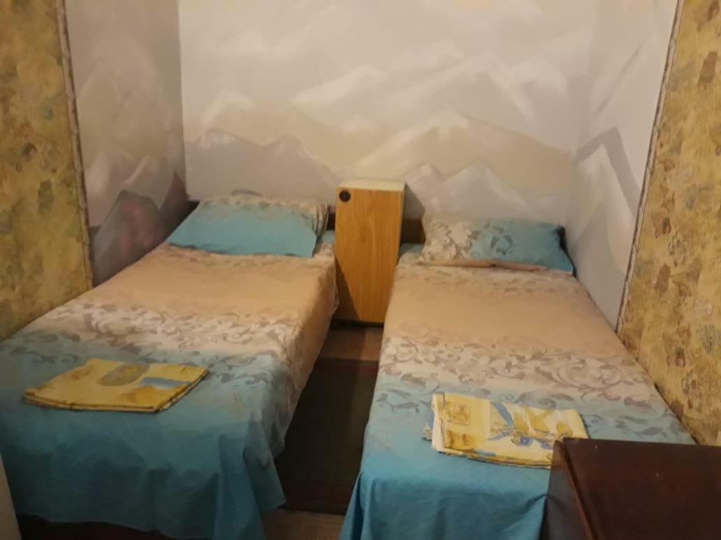 Sergey Rooms Bugaz Exterior foto